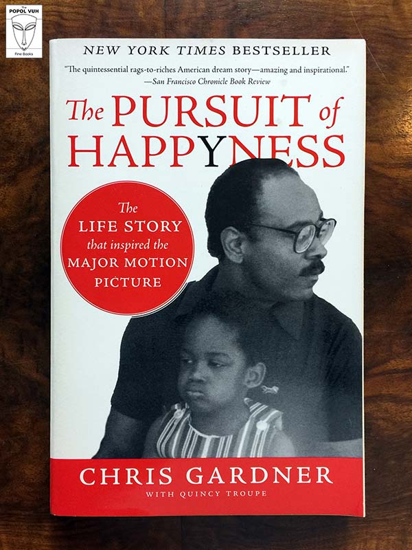 Chris Gardner - The Pursuit Of Happyness